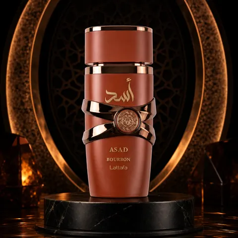 Asad Bourbon