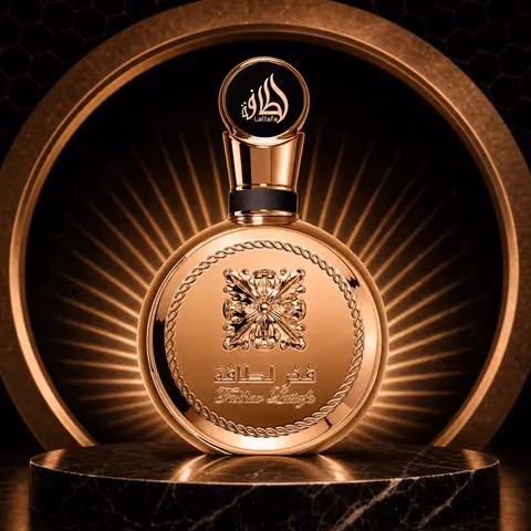 Lattafa Fakhar Gold Extrait