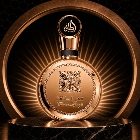 Lattafa Fakhar Gold Extrait