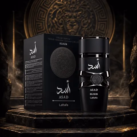 Asad Elixir
