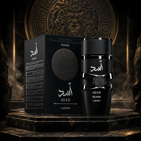 Asad Elixir