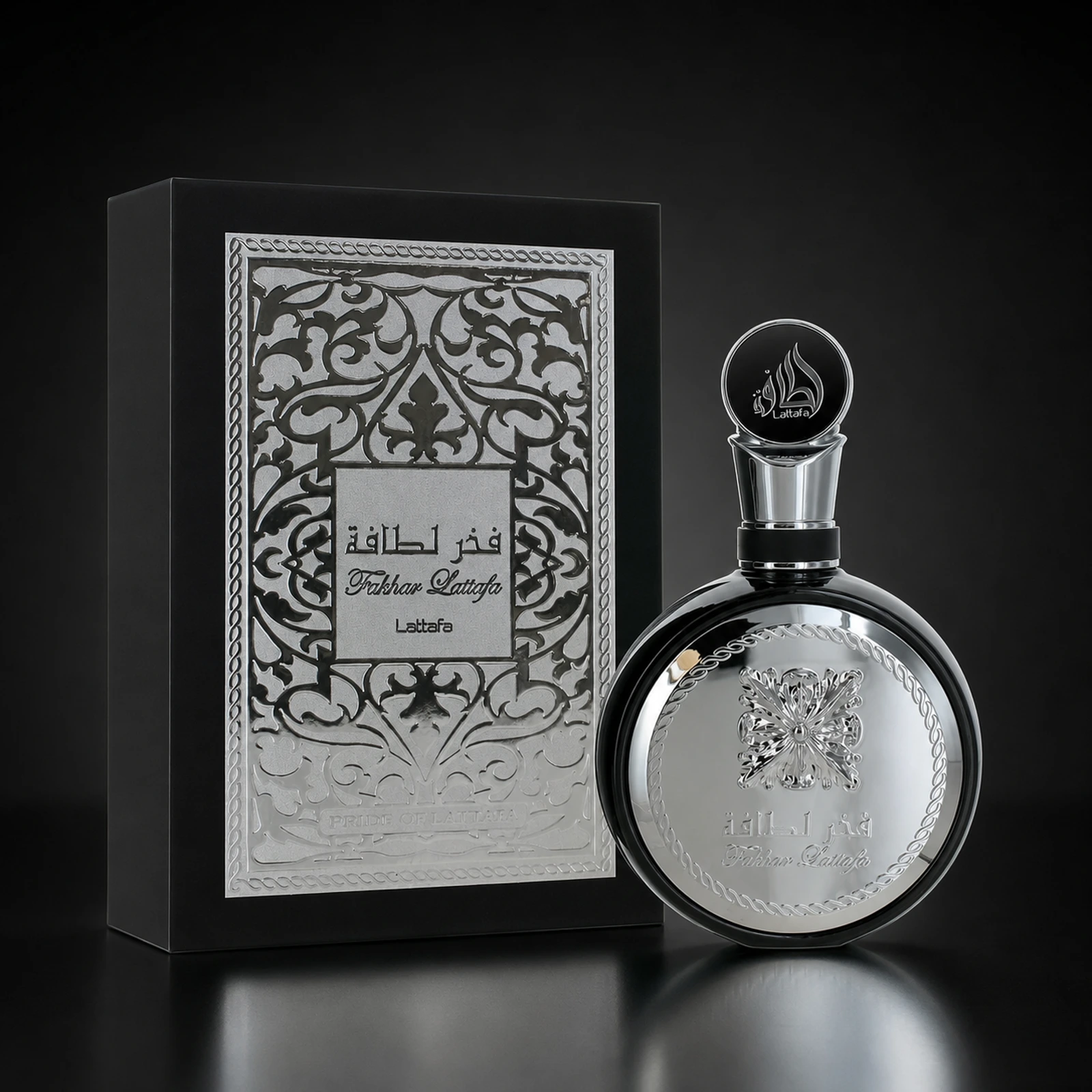 Fakhar Lattafa Men, perfume amaderado de Lattafa