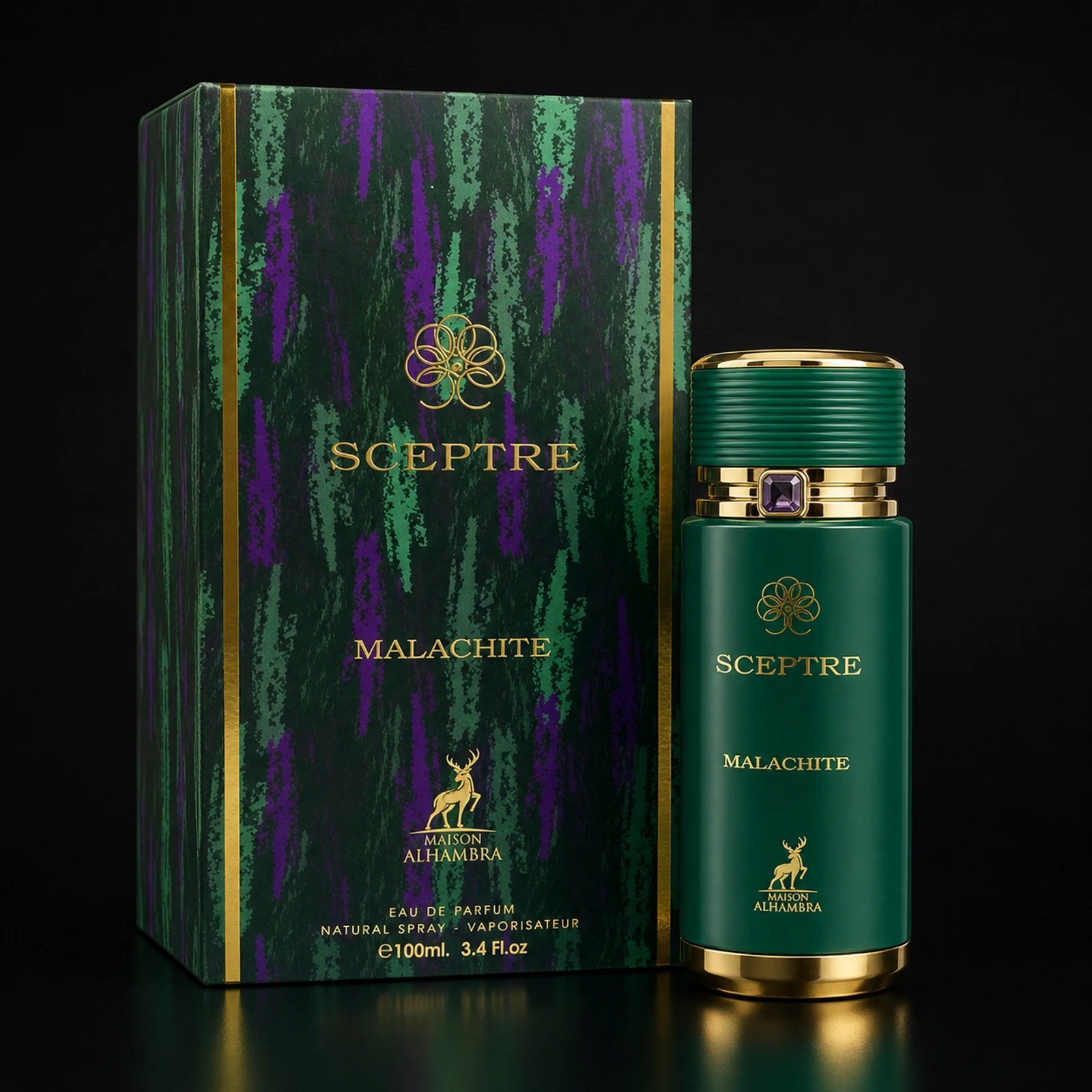 Sceptre, perfume amaderado de Casa árabe
