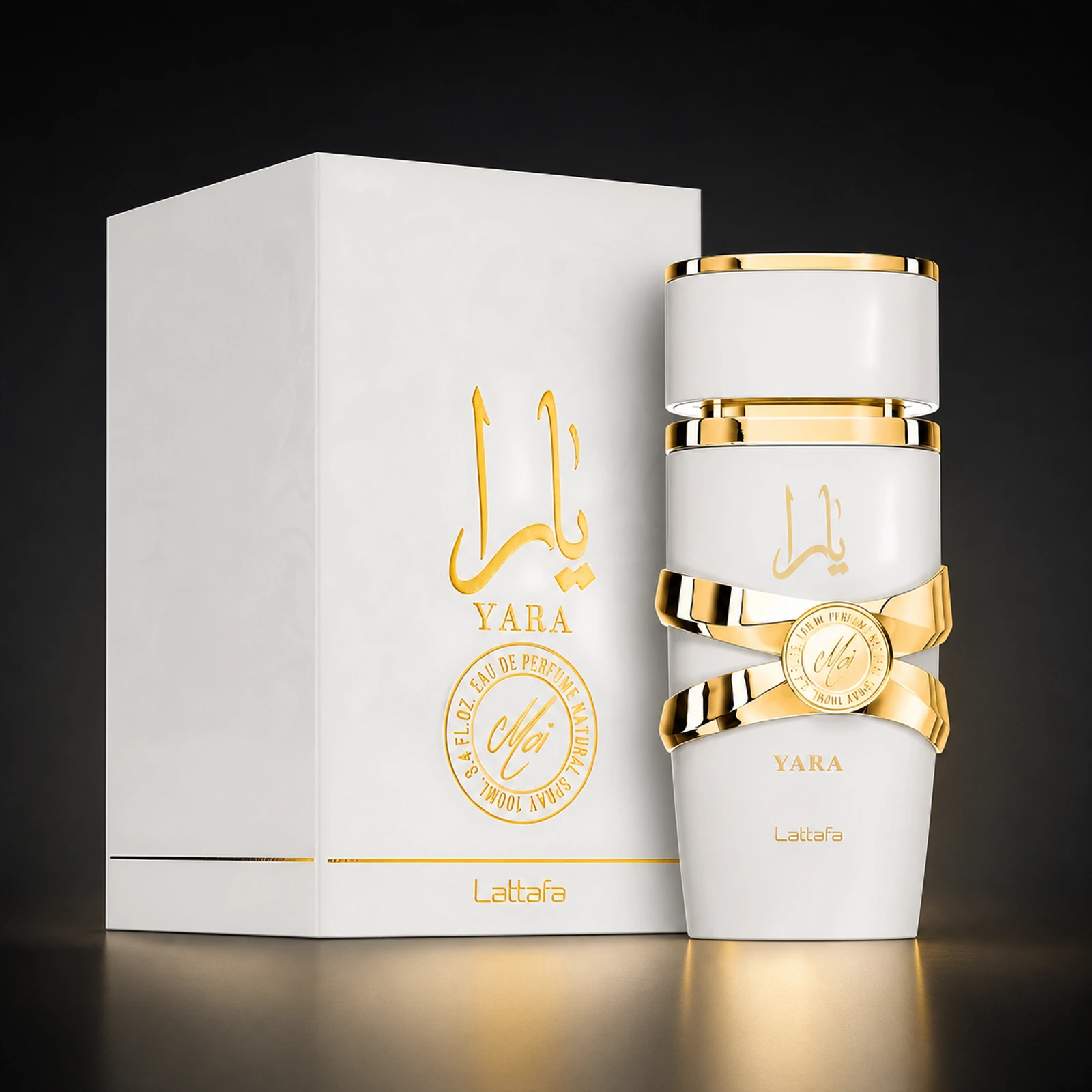 Yara Moi, perfume amaderado de Lattafa