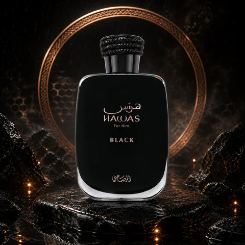 Hawas Black