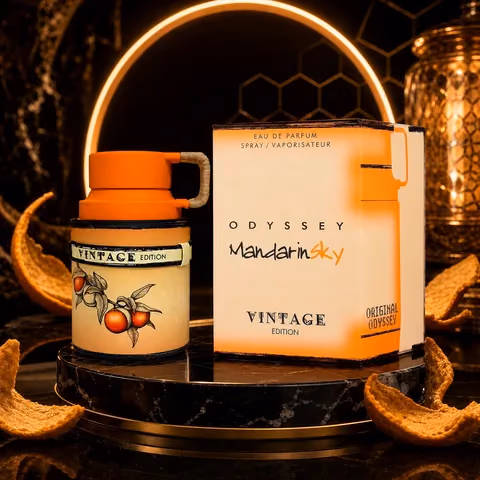 Odyssey Mandarin Sky Vintage