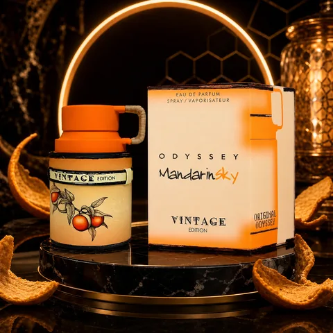 Odyssey Mandarin Sky Vintage