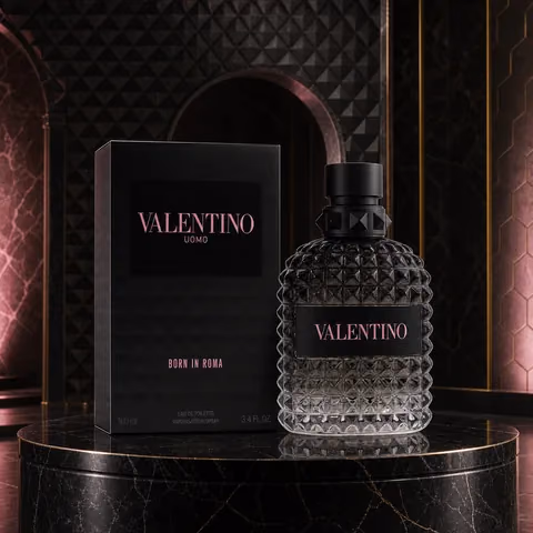 Valentino Uomo Born in Roma