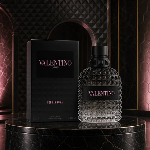 Valentino Uomo Born in Roma