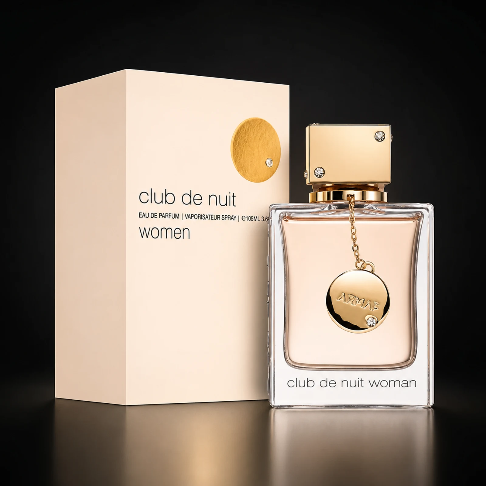 Club de Nuit Woman, perfume fresco de Armaf