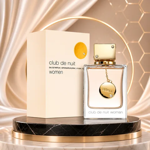 Club de Nuit Woman
