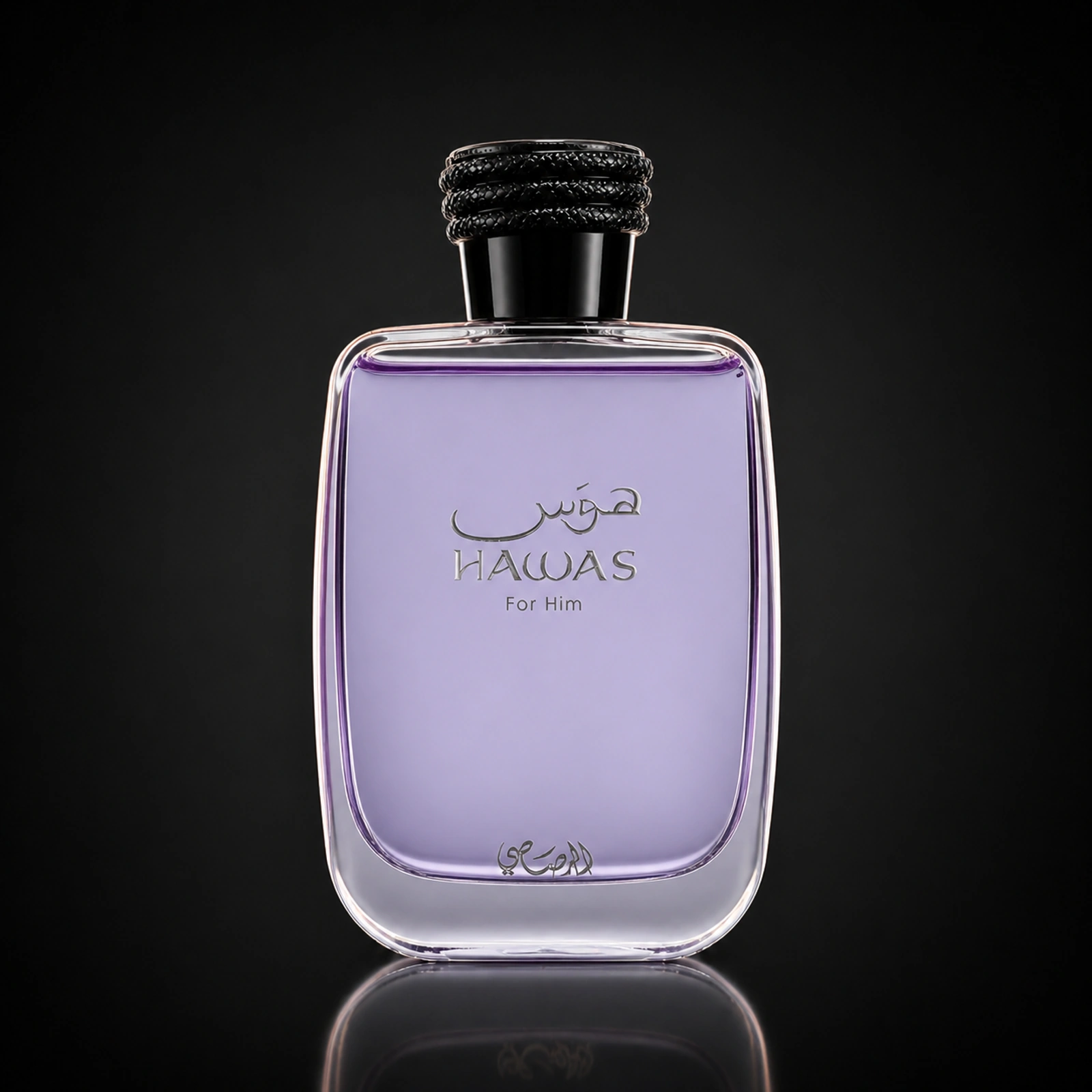 Rasasi Hawas for Him, perfume fresco de Rasasi