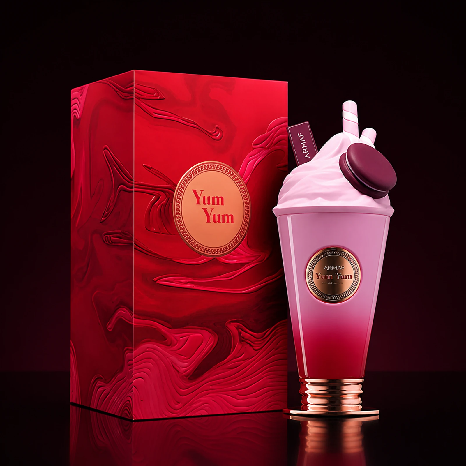 Yum Yum, perfume fresco de Lattafa