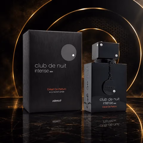 Club de Nuit Intense Man Extrait