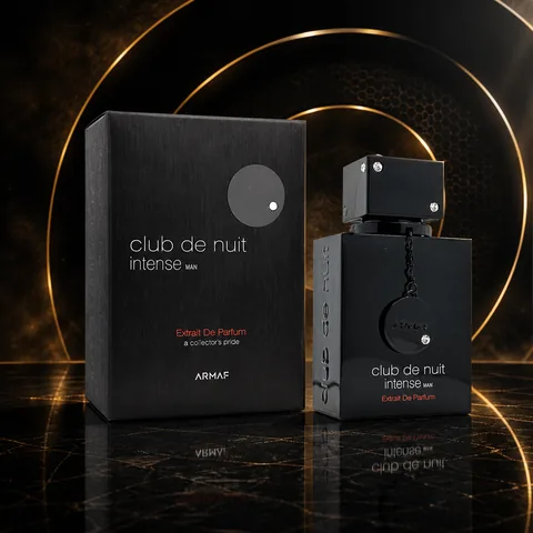 Club de Nuit Intense Man Extrait