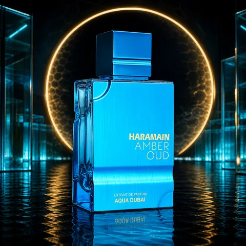 Amber Oud Aqua Dubai