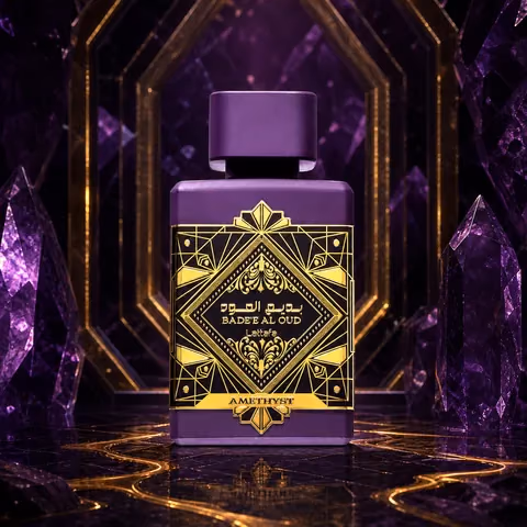 Bade'e Al Oud Amethyst