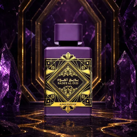 Bade'e Al Oud Amethyst