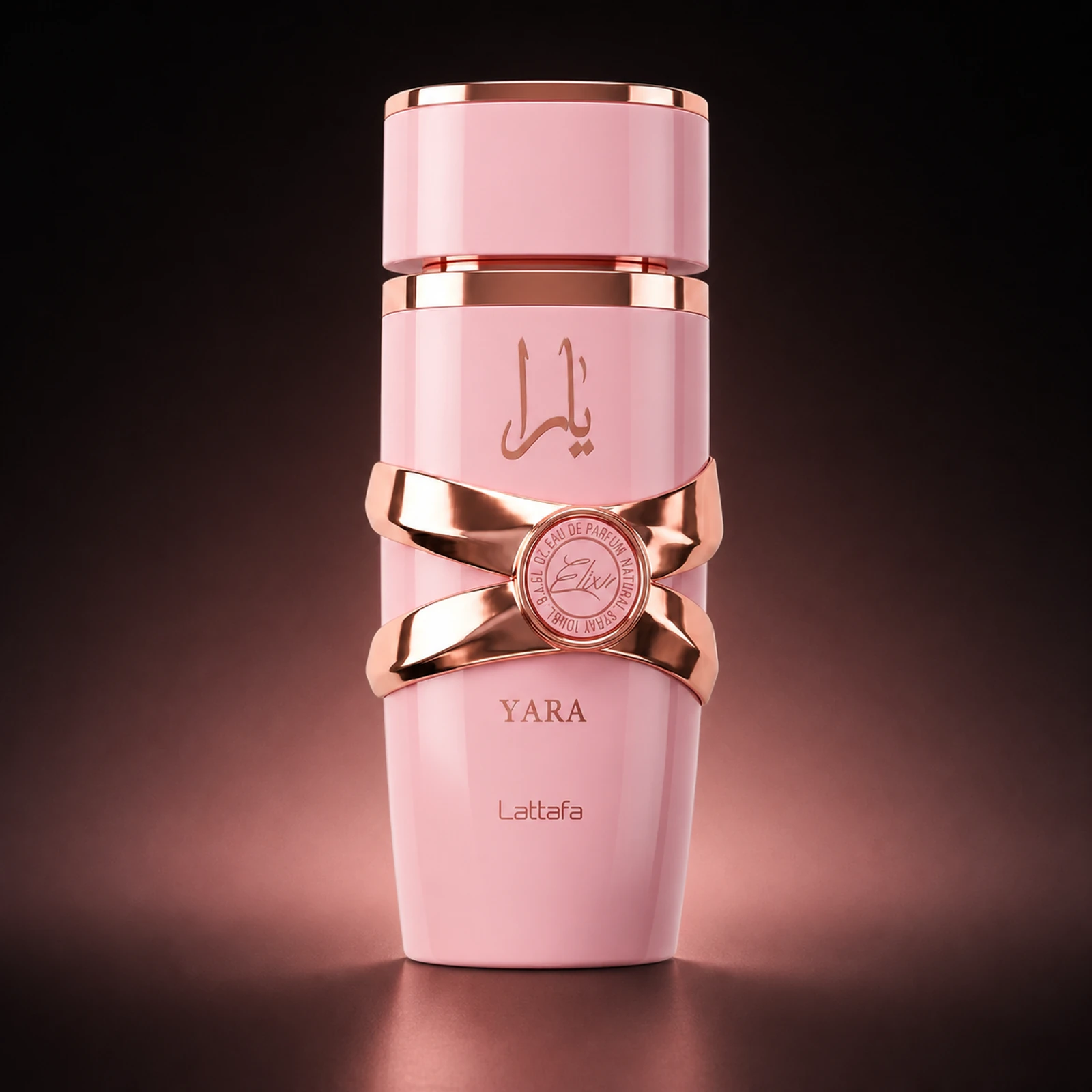 Yara Elixir, perfume floral de Lattafa
