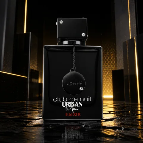 Club de Nuit Urban Man Elixir
