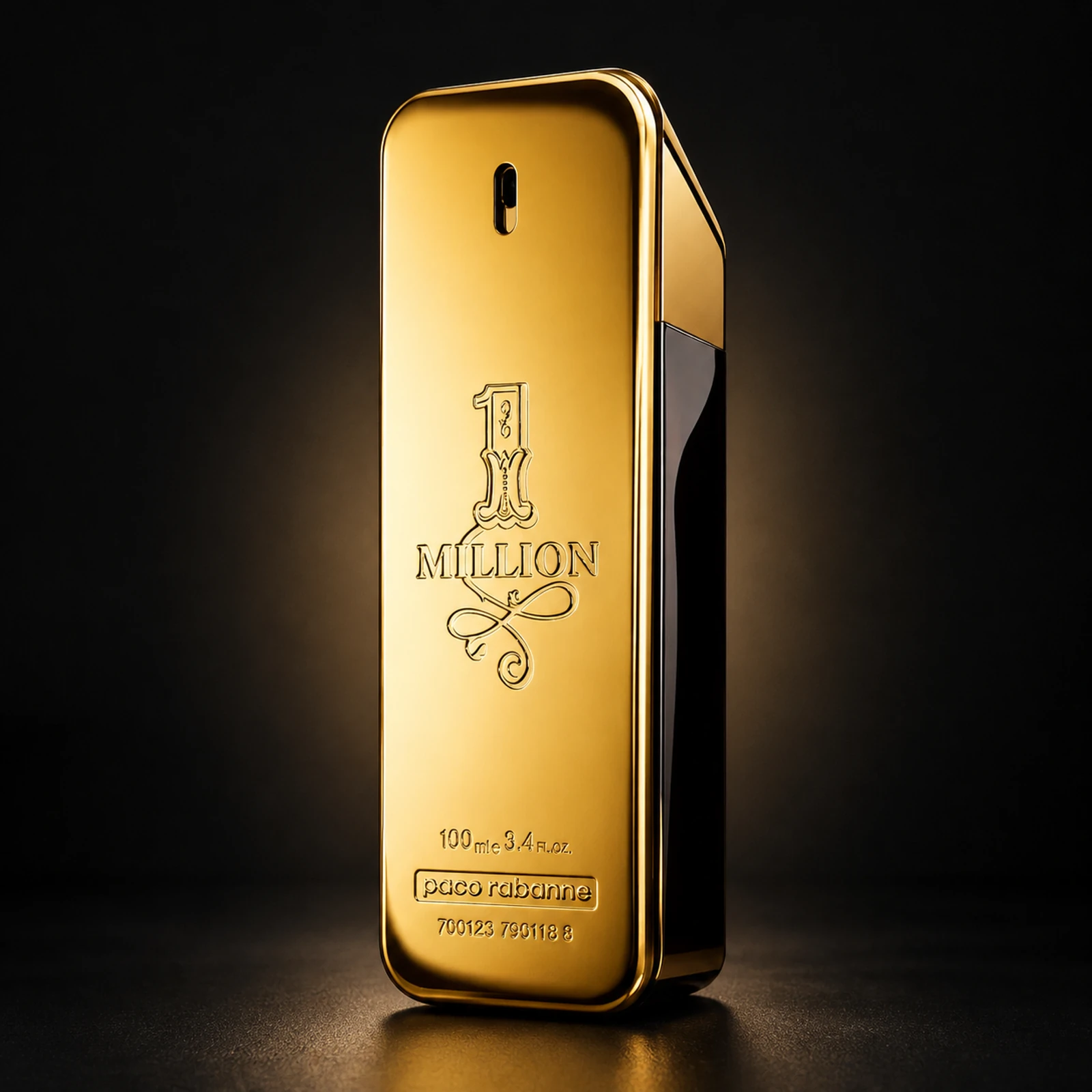 Rabanne 1 Million Parfum, perfume floral de Rabanne