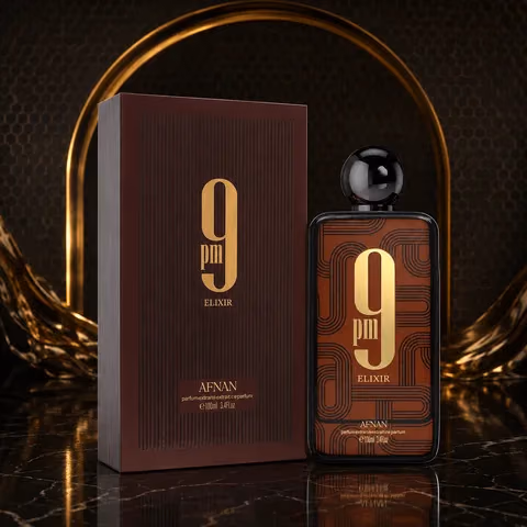 Afnan 9 PM Elixir