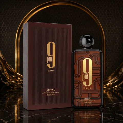 Afnan 9 PM Elixir
