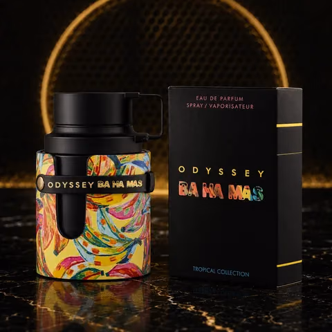 Odyssey Ba Ha Mas