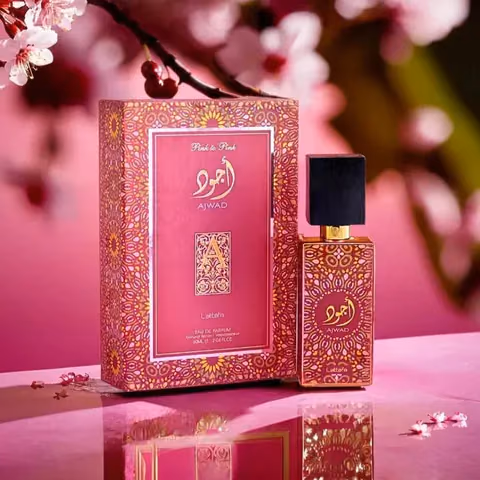Ajwad Pink to Pink