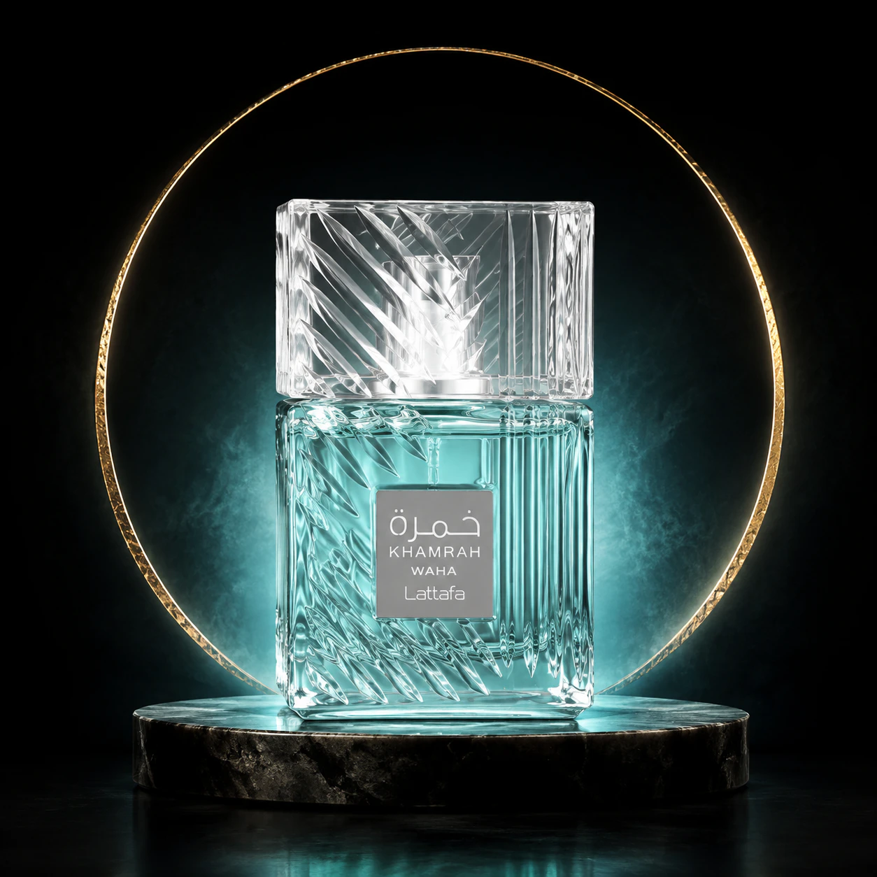 Khamrah Waha, perfume fresco de Lattafa