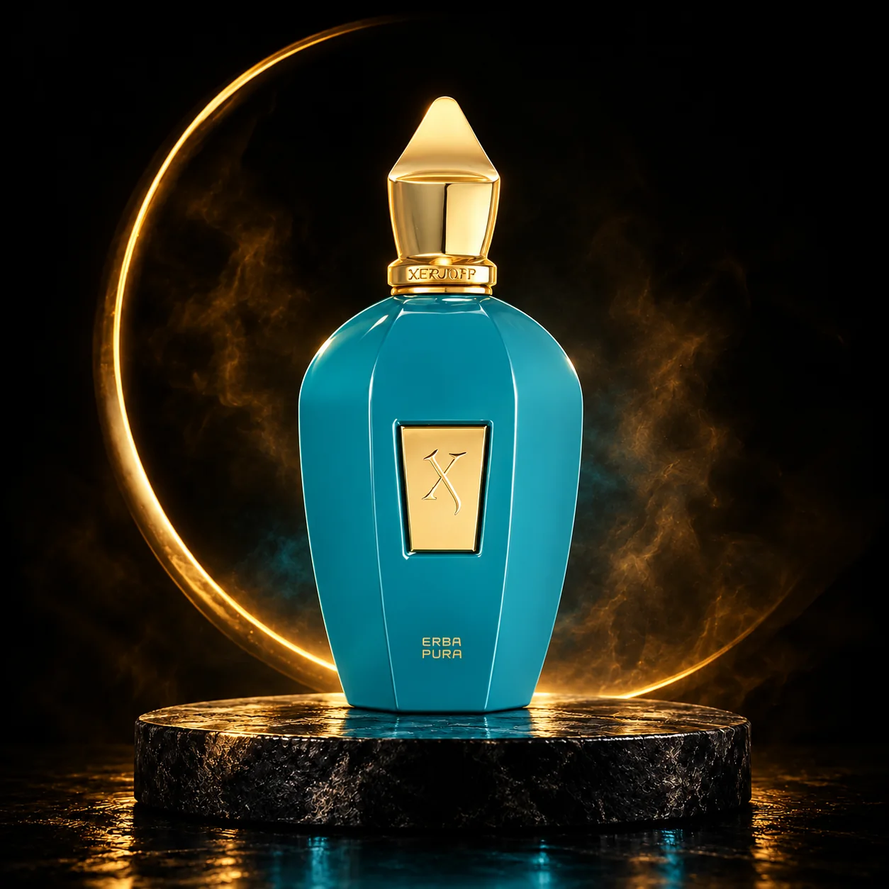 Erba Pura, perfume frutal de Xerjoff