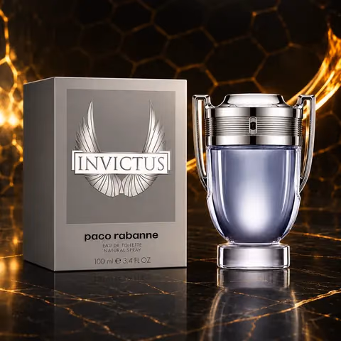 Invictus Eau de Toilette