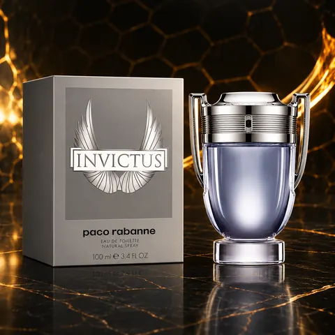 Invictus Eau de Toilette